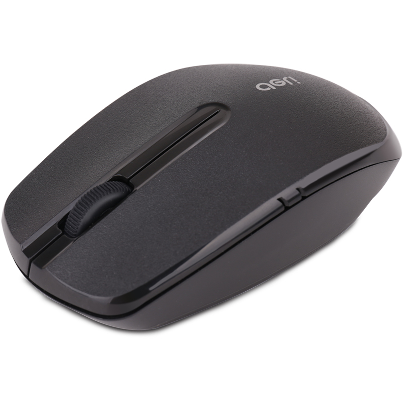 Mouse USB Inalámbrico 1,200 DPI - Deli 3738