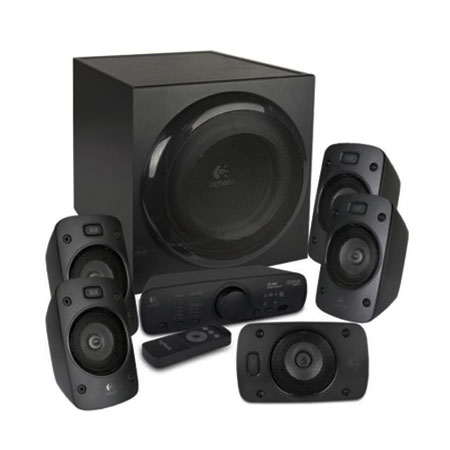 Bocinas Logitech Z906 5.1 Surround