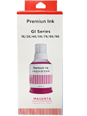 Tinta Cony GI-16 Magenta de 135 ml Compatible con Canon