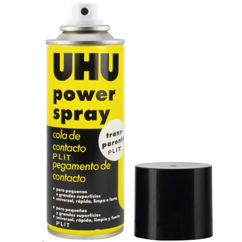 Pegamento UHU Power en Spray, 200 ml