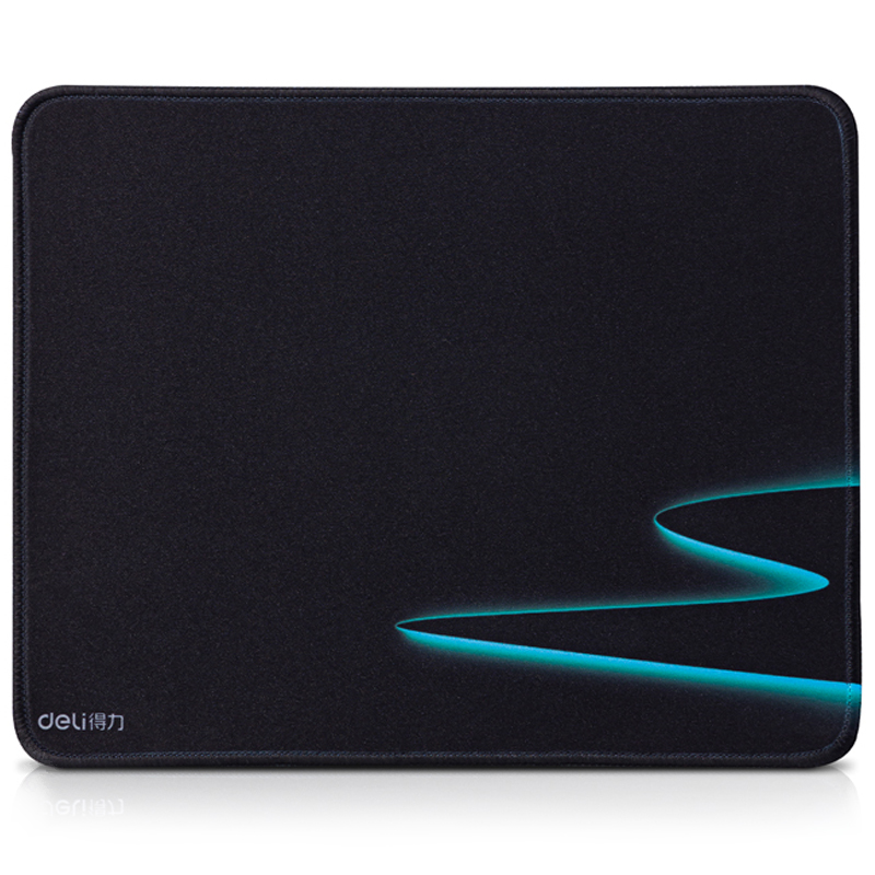  Almohadilla para Mouse con diseño de Línea en color Neón - Deli LN103