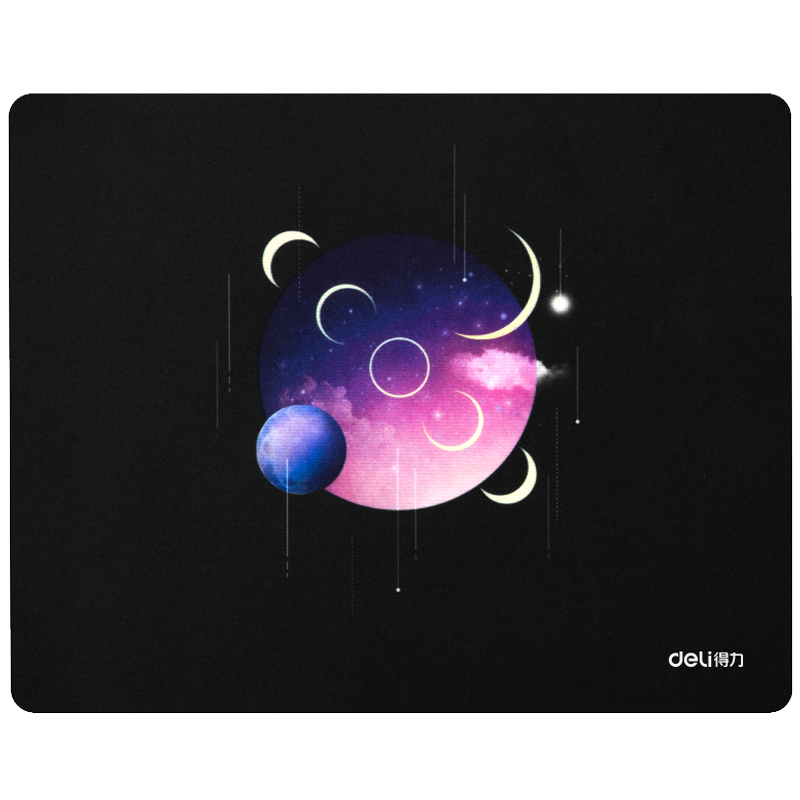 Almohadilla Eclipse para Mouse - Deli 83001