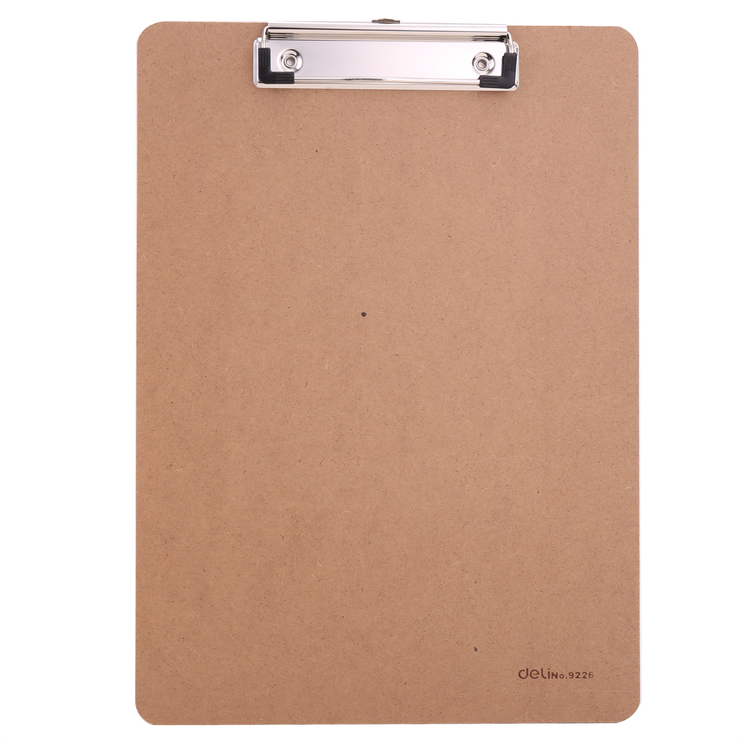 Tablilla Portapapeles A4 -  8" x 11" con Clip -  Deli 9226