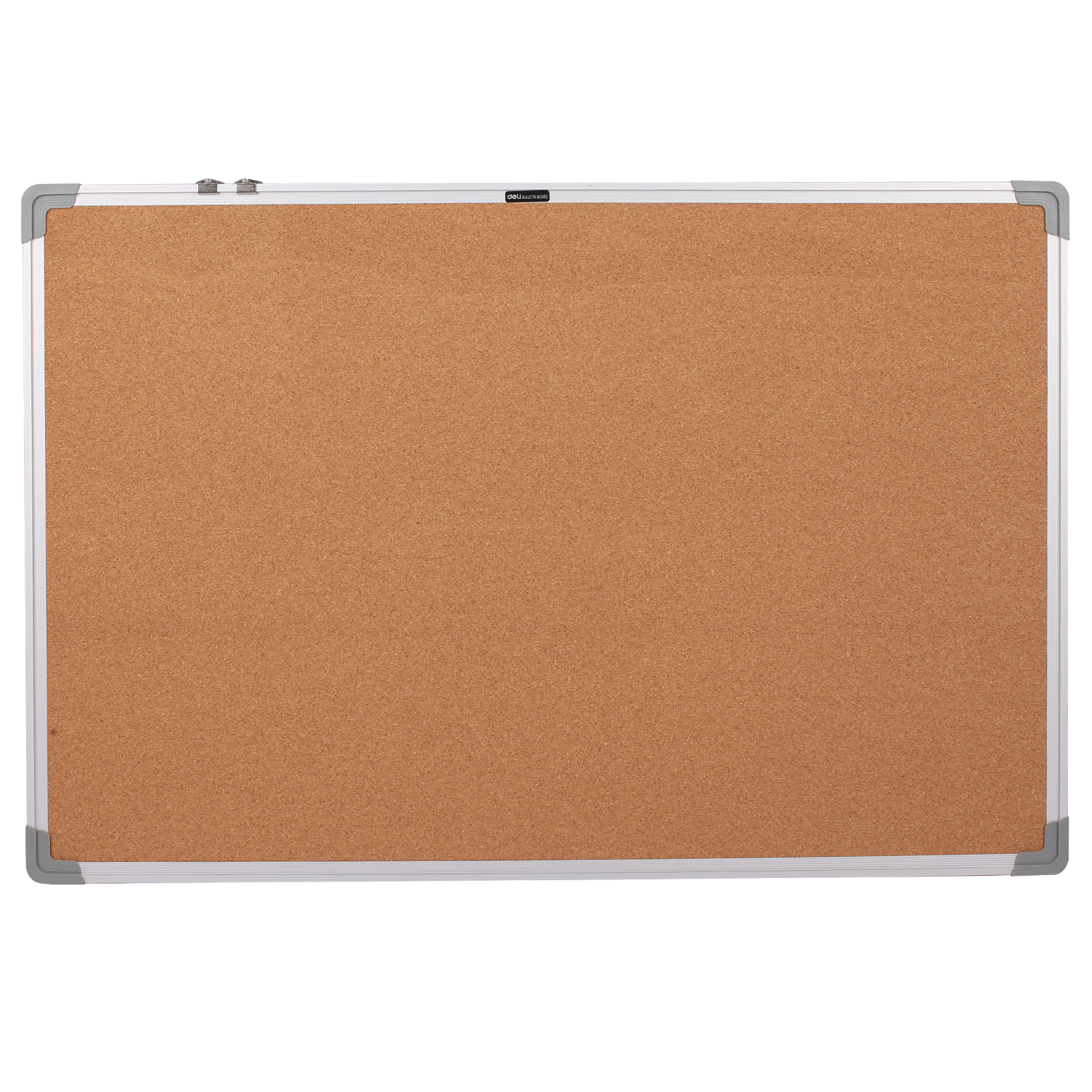 Pizarra de Corcho Deli, 36" x 24" con Borde Aluminio