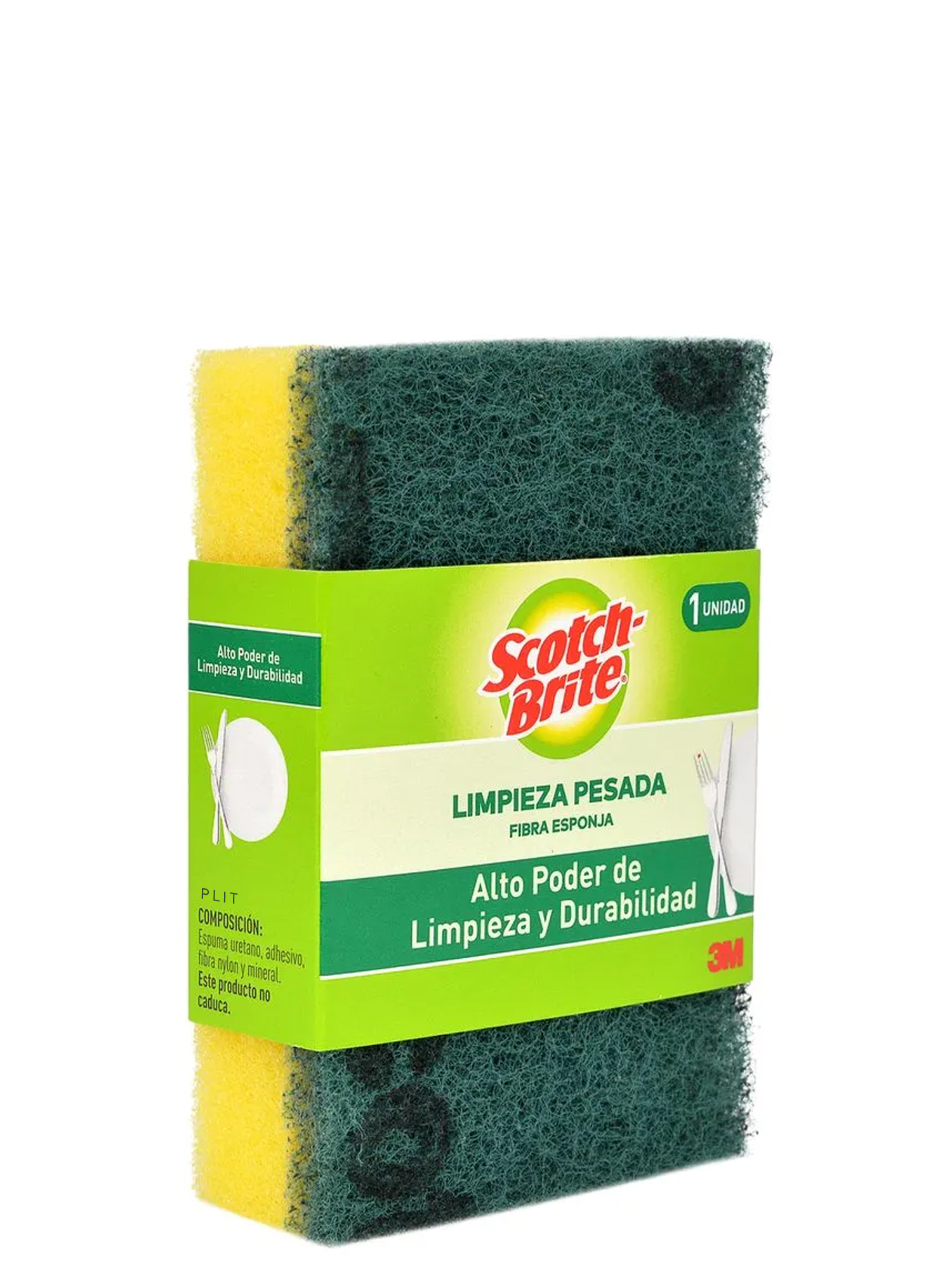 Esponja de Fregar Doble Uso Scotch Brite