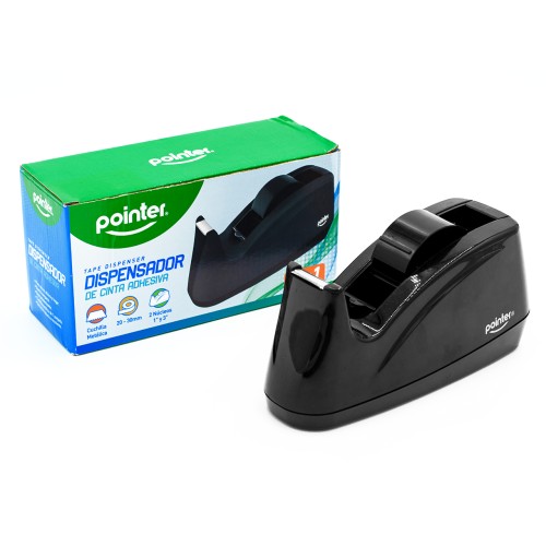 Dispensador 2 en 1 para Cinta de Regalo - Pointer TD-1912