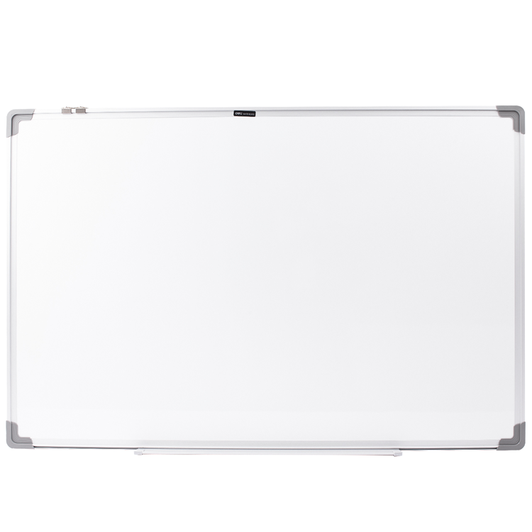 Pizarra Mágica Magnética de 36" x 24" con Borde de Aluminio
