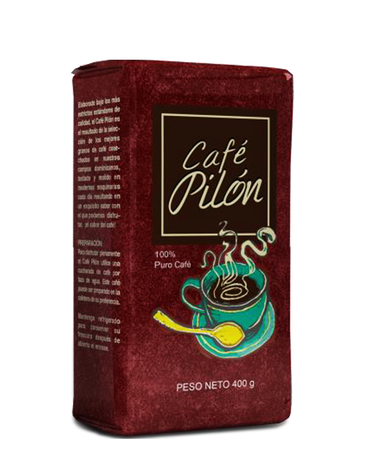 Café Pilón Molido, 400 gr