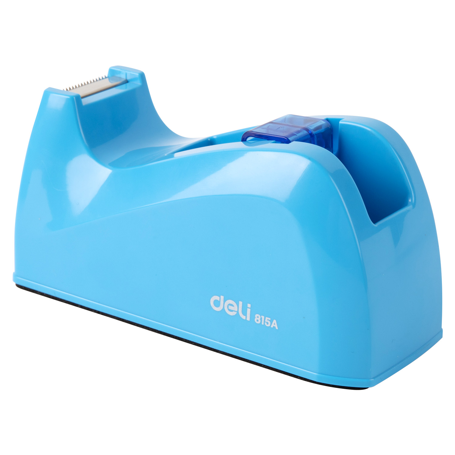 Dispensador de Cinta 3/4" Mediano, Azul - Deli Rio 815A