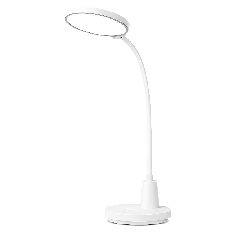 Lámpara LED de Escritorio Blanca – Deli LF116