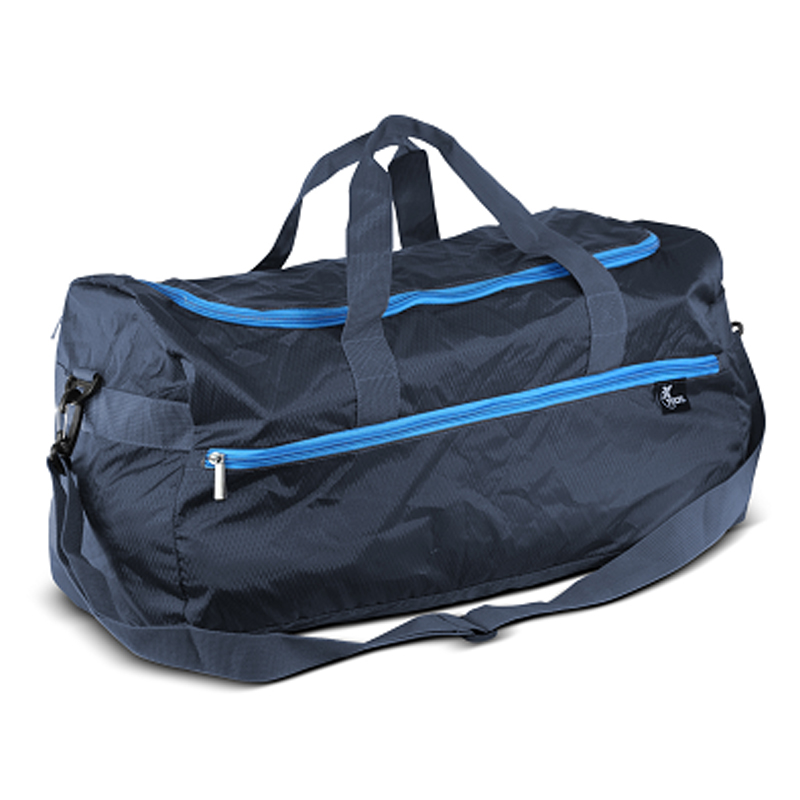 Bulto Plegable Deportivo, Nylon Azul - Xtech XTB-095BL