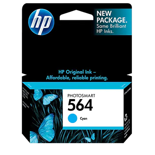 Cartucho Hp 564 Cyan