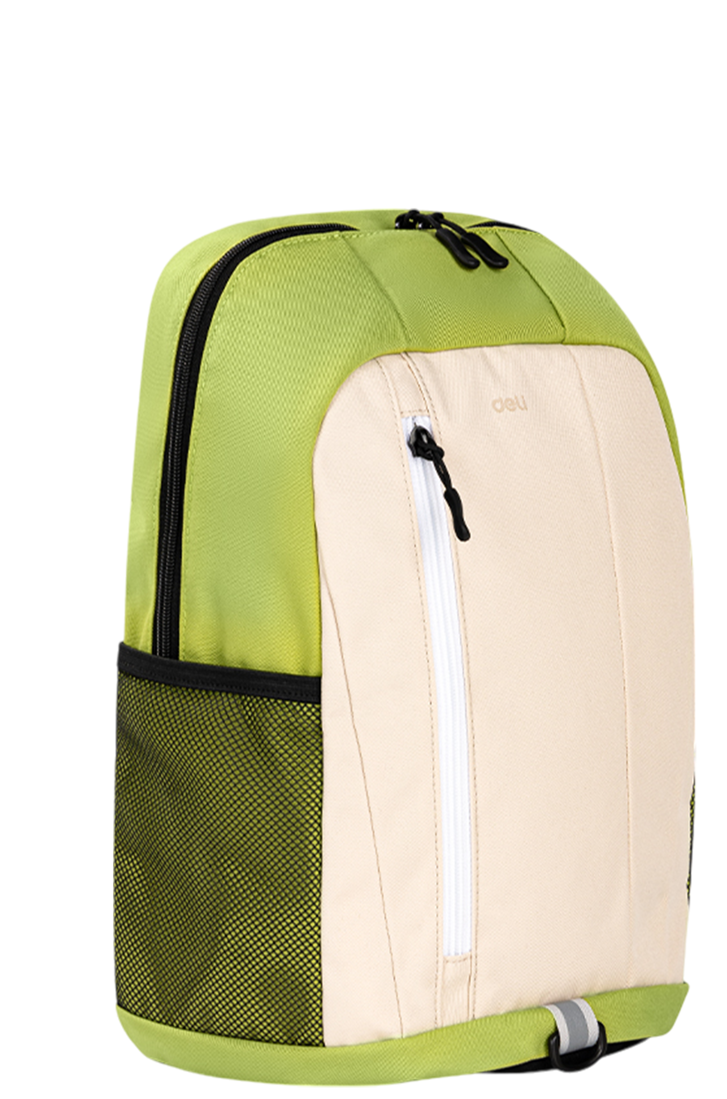  Mochila de Viaje 15" Estilo Minimalista, Verde - Deli BG125