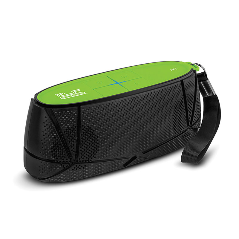 Bocina Portátil Klip Ovatio KWS-606 Bluetooth y NFC