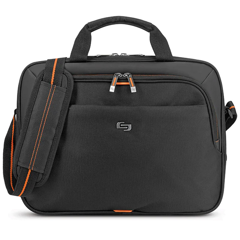Bulto para Laptop 15.6", Negro -  Solo Nueva York