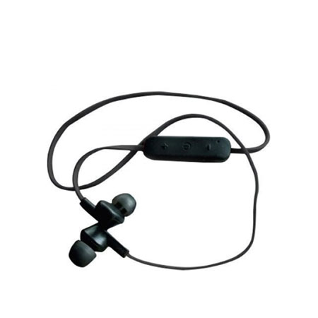 Headset Klip Bluetooth Atletik Khs 633 Bk