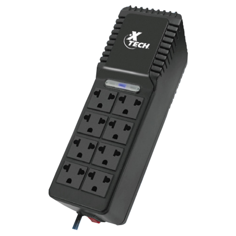 Regulador de Voltaje 1000 VA -  Xtech XTR-1002