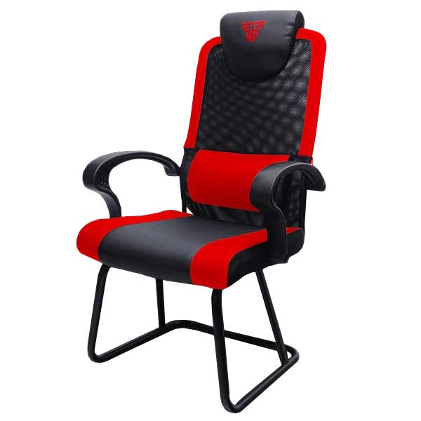 Silla de Visita Gaming , Roja -  Fantech Alpha GC-185