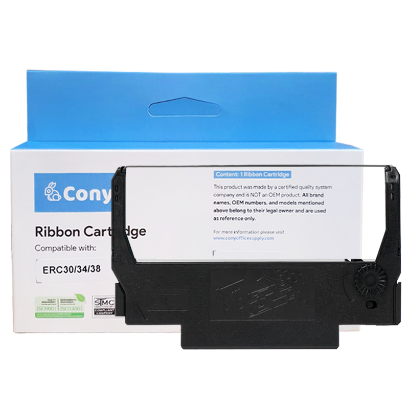 Cinta Cony  ERC-30, ERC-34, ERC-38 para Impresoras Epson