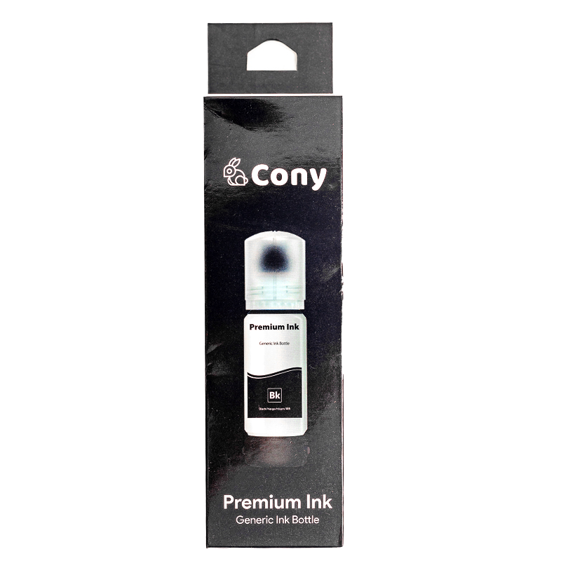 Tinta Cony Compatible con Epson 504 Negra