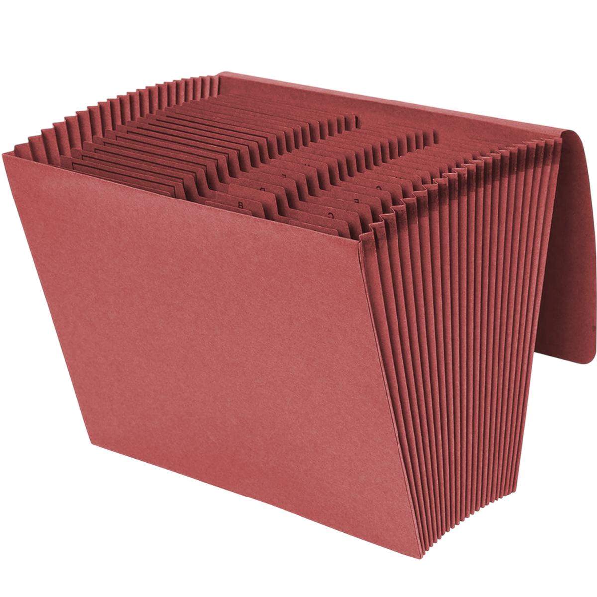 Archivo Acordeón de Carton Tamaño Legal, 21 Divisiones - Talbot T-3000331