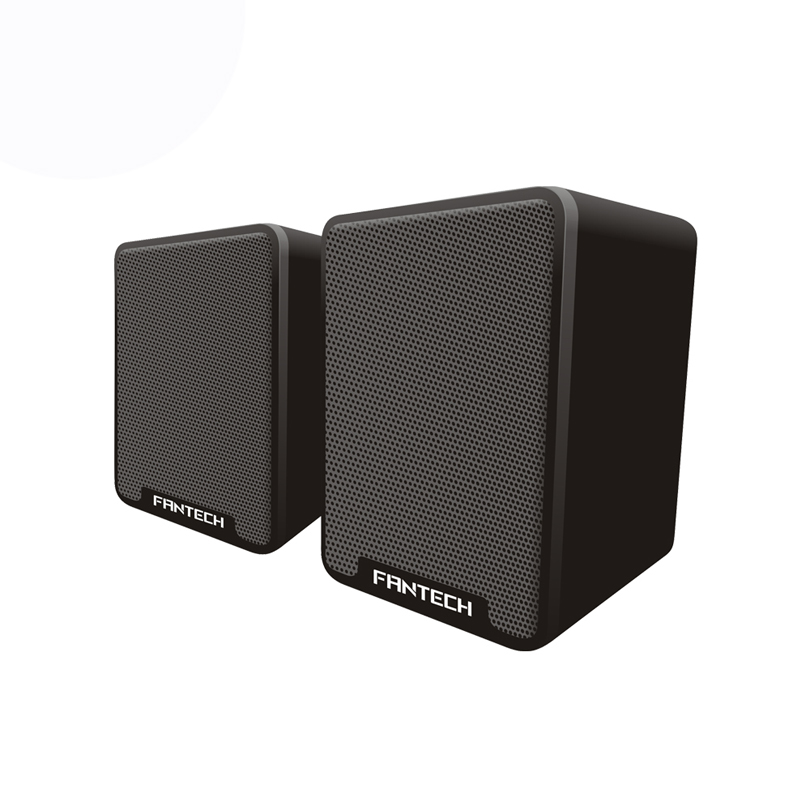 Mini Bocinas USB 2.0 para PC- Fantech Arthas GS733