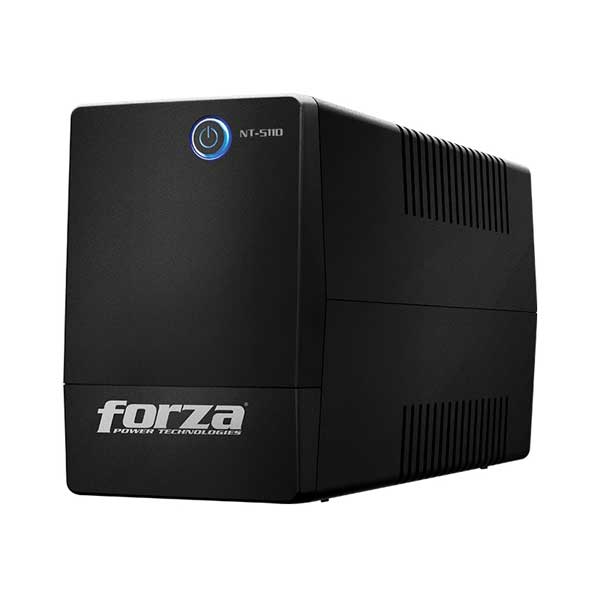 UPS Protector de Voltaje 500 VA - Forza NT-511D