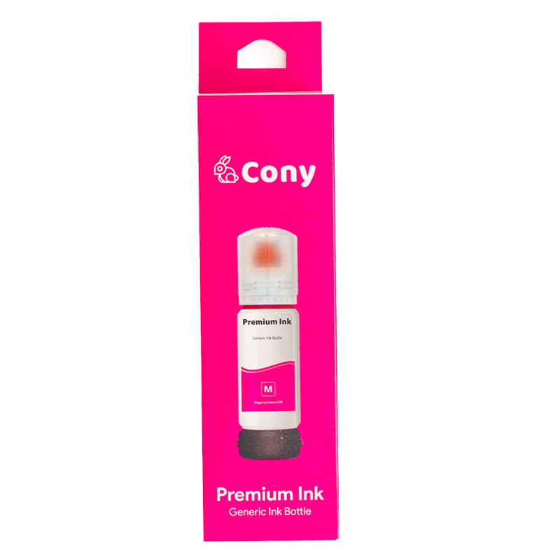 Tinta Cony Compatible con Epson 504 Magenta - 70ml