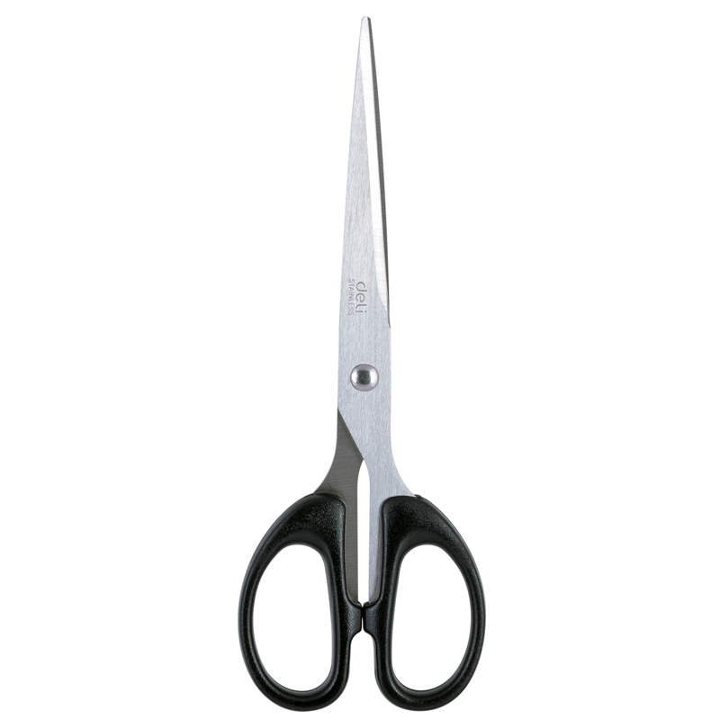 Tijera 7" de Acero Inoxidable  - Deli