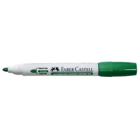 Marcador de Pizarra Faber-Castell 152, Verde