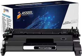 Tóner ASSEEL 05A (CE505A / CF280A), Negro