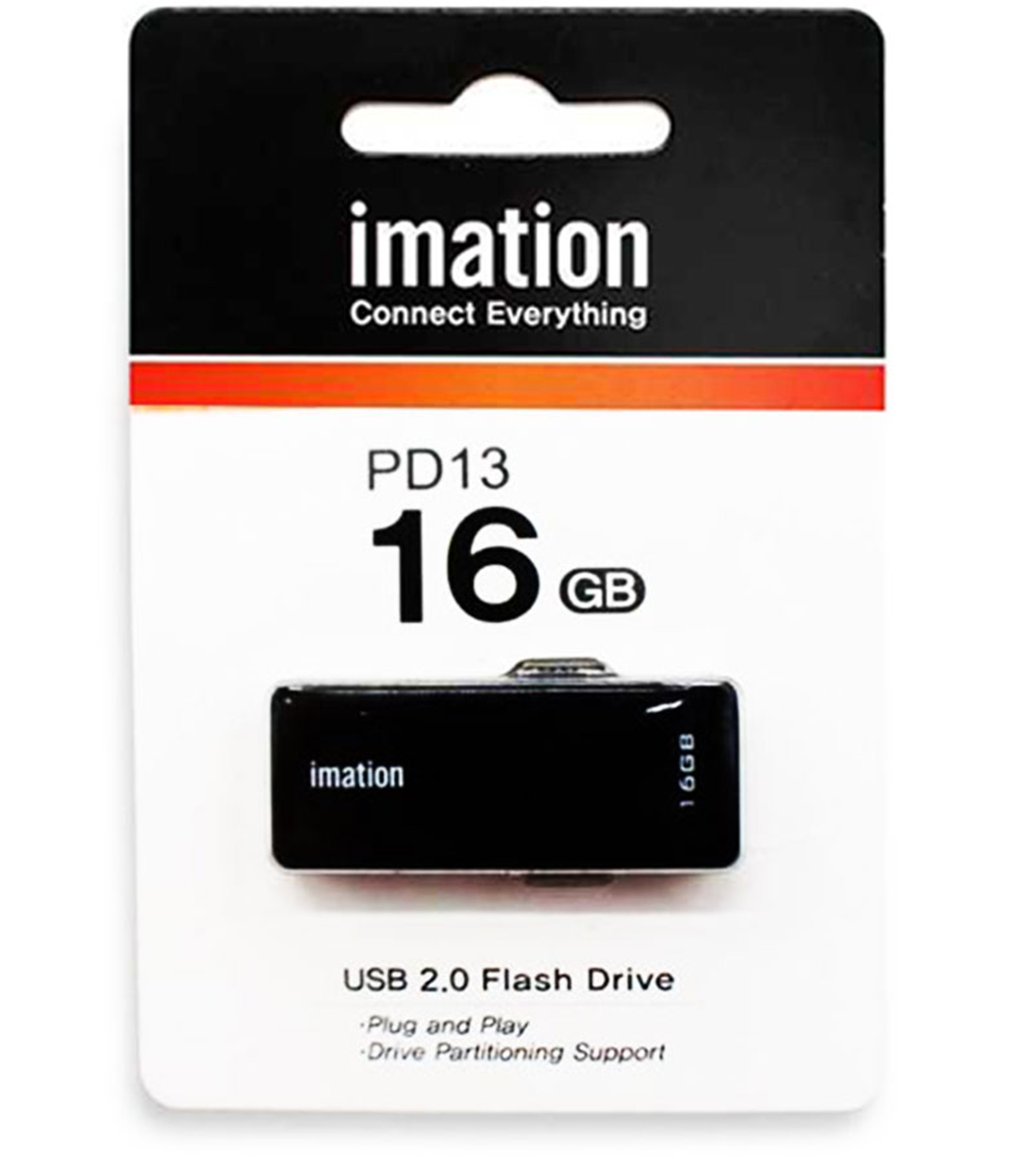 Memoria USB 16 GB, 2.0 Imation PD13