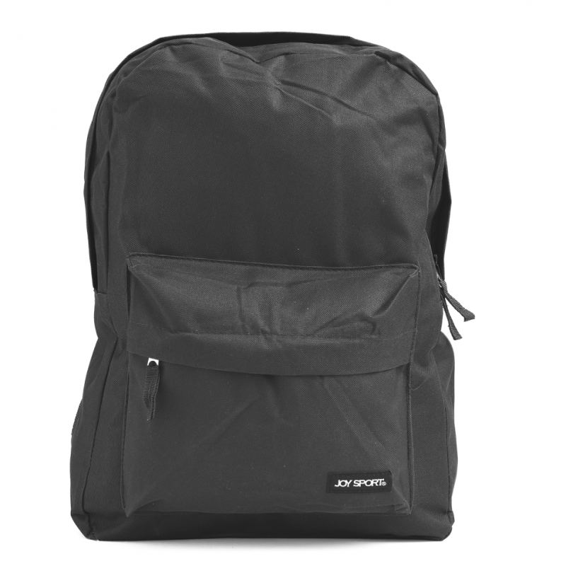 Mochila Escolar Económica, Negra - Joy Sport 42-34278