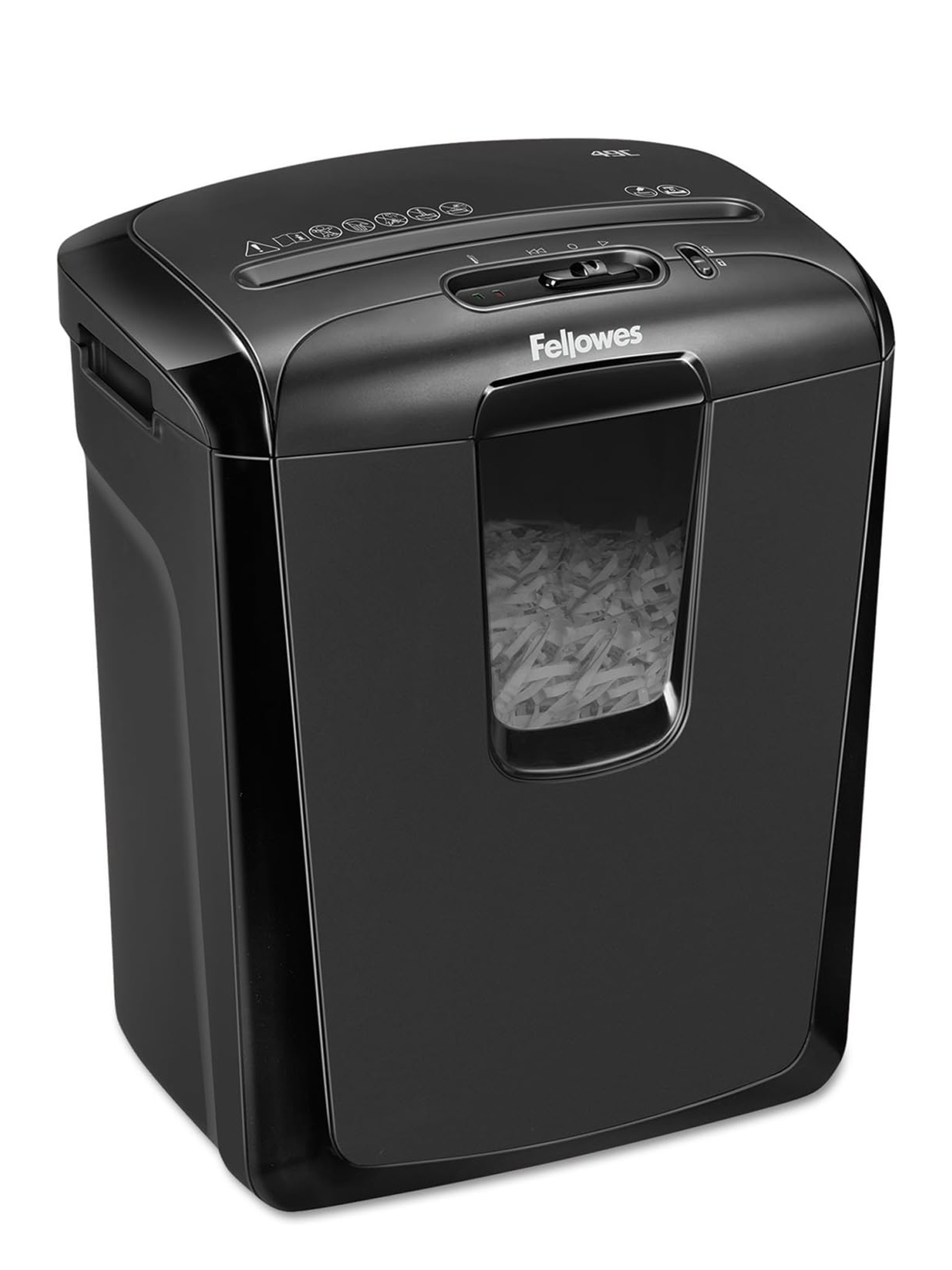 Trituradora Destructora de Papel Fellowes Powershred 49C, 8 Hojas
