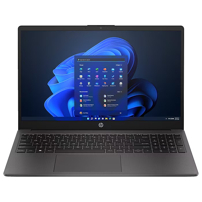 Laptop Portátil 15.6" FHD,HP 255 G10, AMD Ryzen 5 7530U, 16GB, 1TB SSD