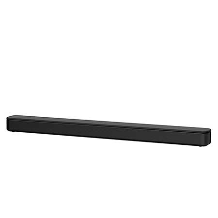 Barra de sonido estéreo Sony HT-S100F de 120W