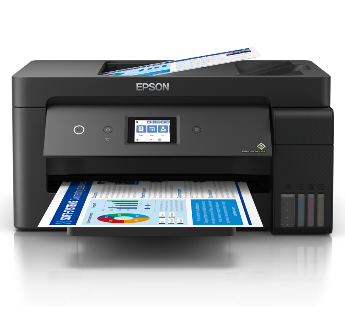 Impresora Multifuncional Epson EcoTank L14150
