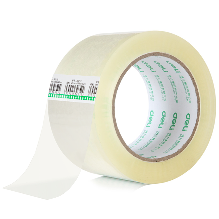 Cinta de Empaque de 2" x 100 Yardas - Deli 30213