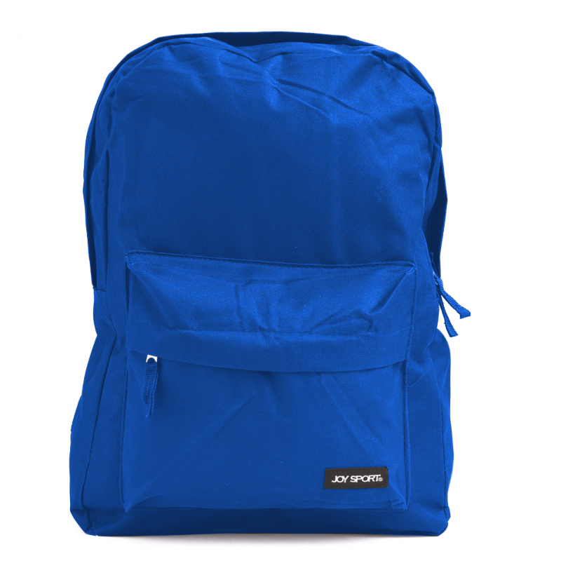 Mochila Escolar Económica, Azul Royal - Joy Sport 42-34278