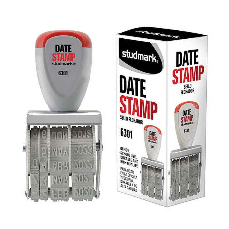 Sello Fechador, 4mm - Studmark ST-06301
