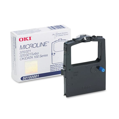 Cinta OKI Microline 320/321 Serie 52102001, Original