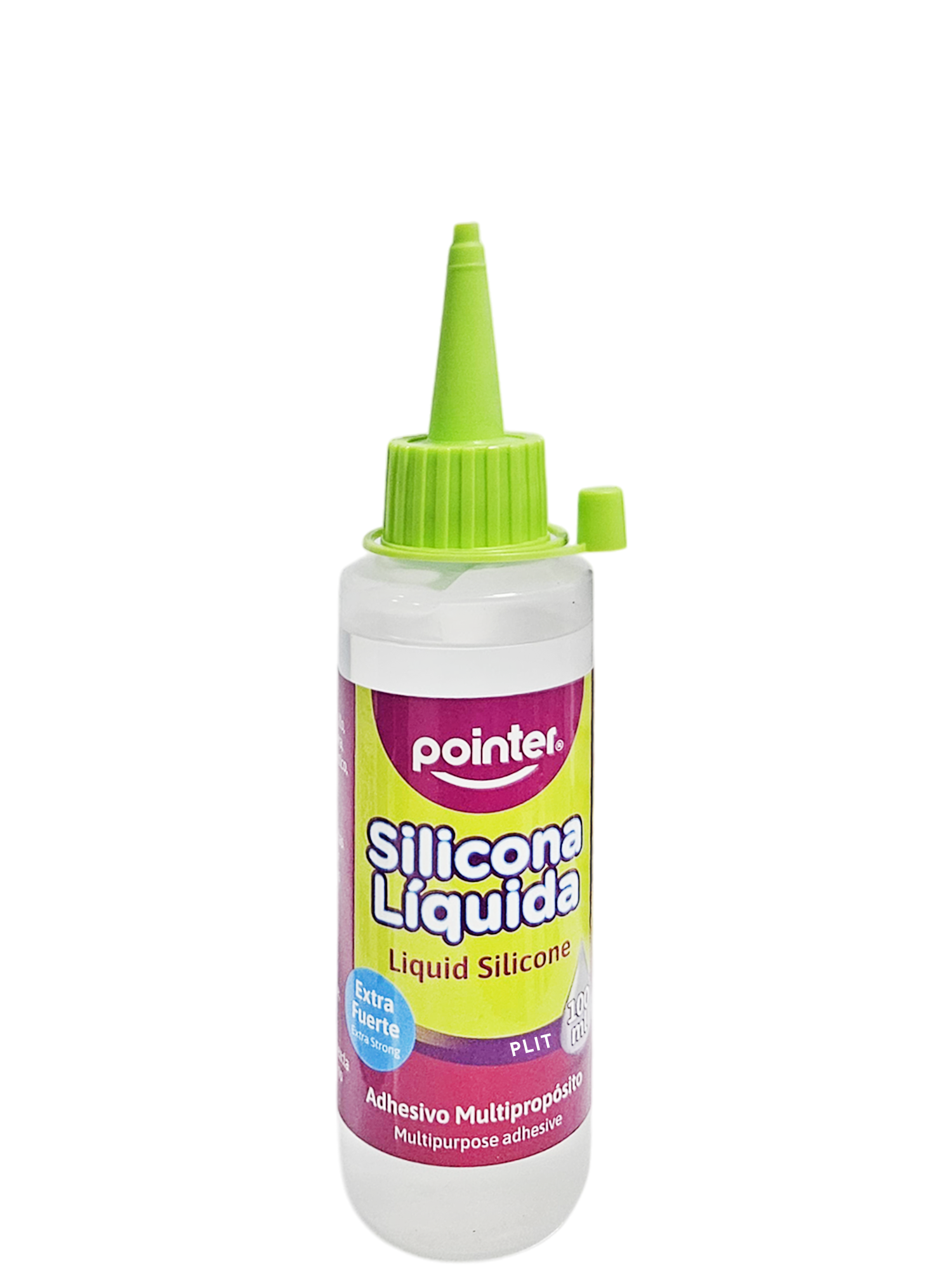 Silicona Líquida Pointer, 100 ml