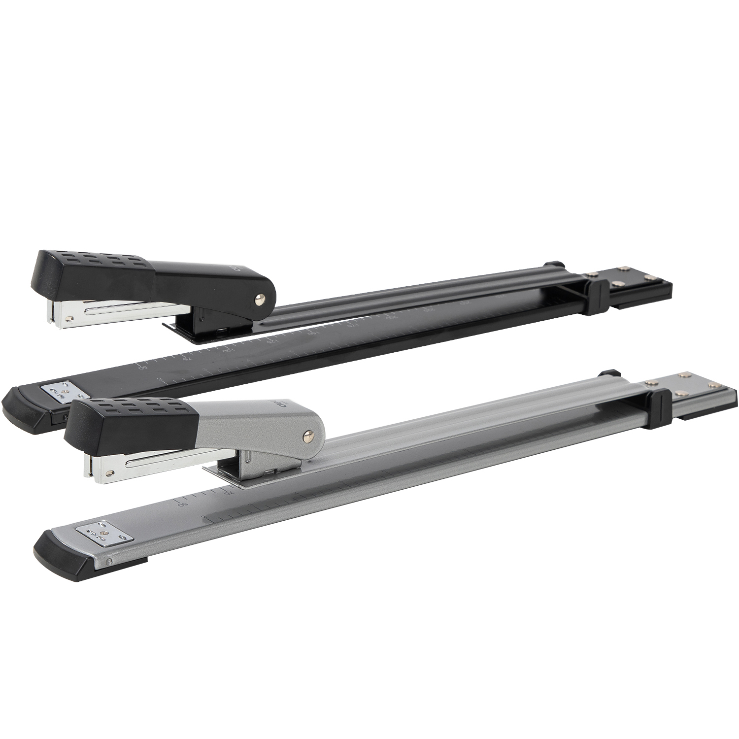 Grapadora para Encuadernar 25 Hojas, Brazo de 12" Pulgadas