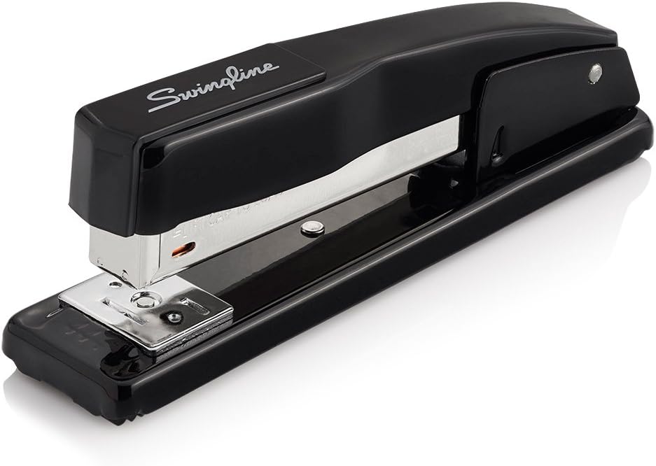 Grapadora Metálica Swingline 444, 20 Hojas - #44401