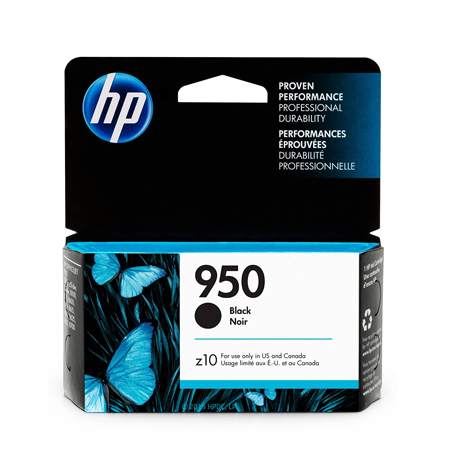 Cartucho Hp 950 Negro