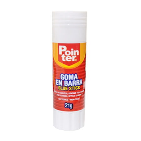 Pegamento Glue Stick 21 G Pointer