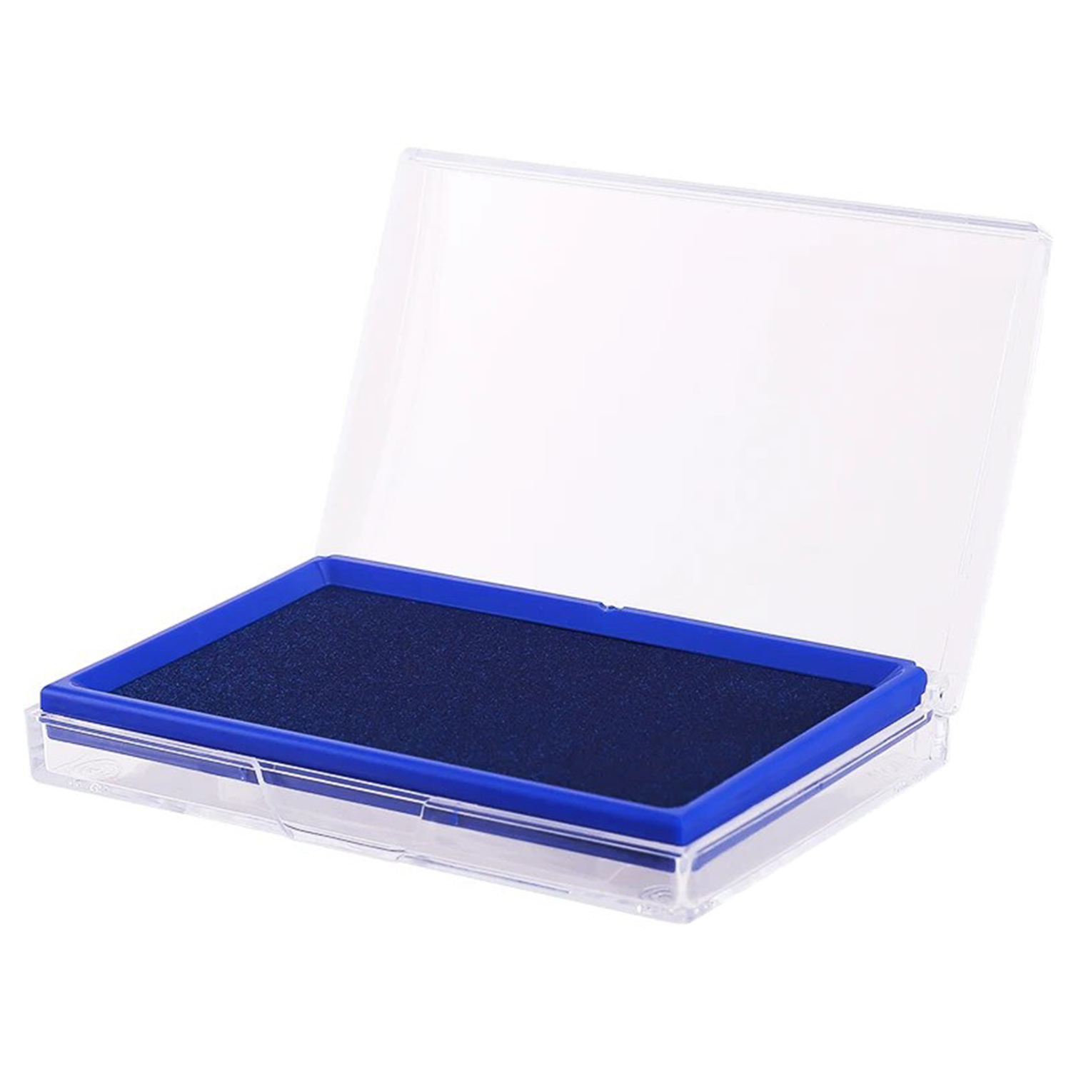 Almohadilla de Tinta para Sellos, Azul