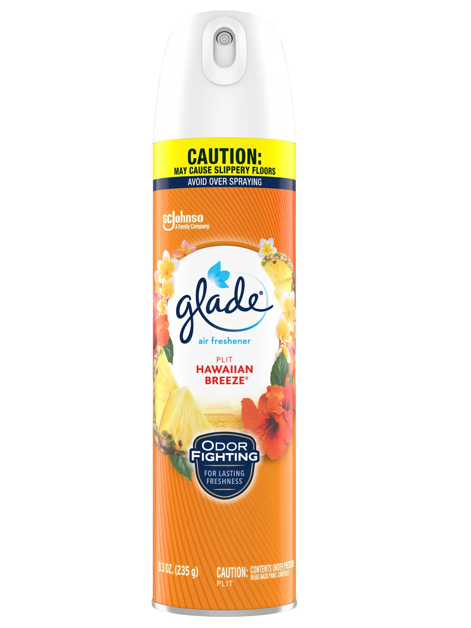 Spray Ambientador en Aerosol Hawaiian Breeze, 8 oz