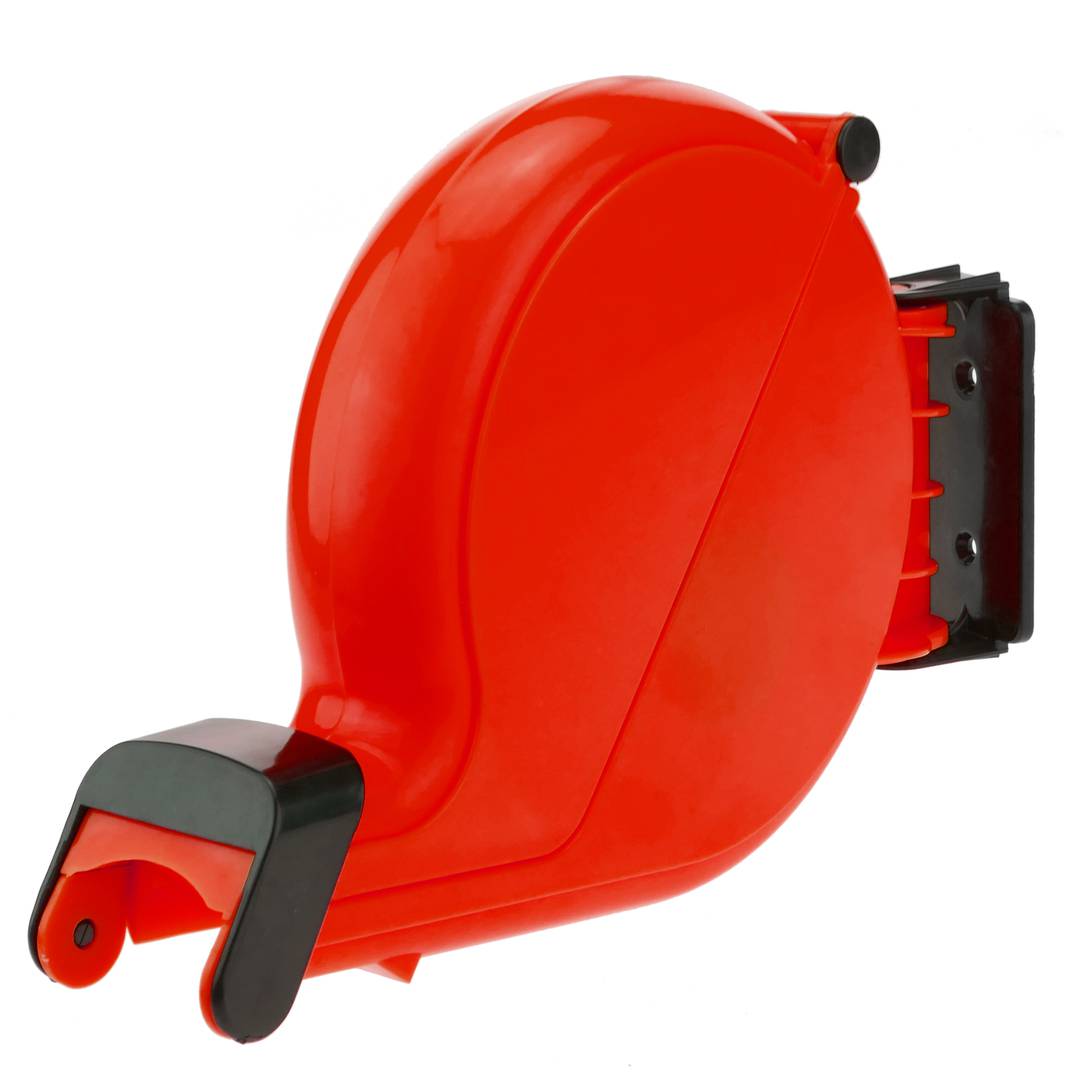 Dispensador Manual para Ticket de Turno - D80, Rojo