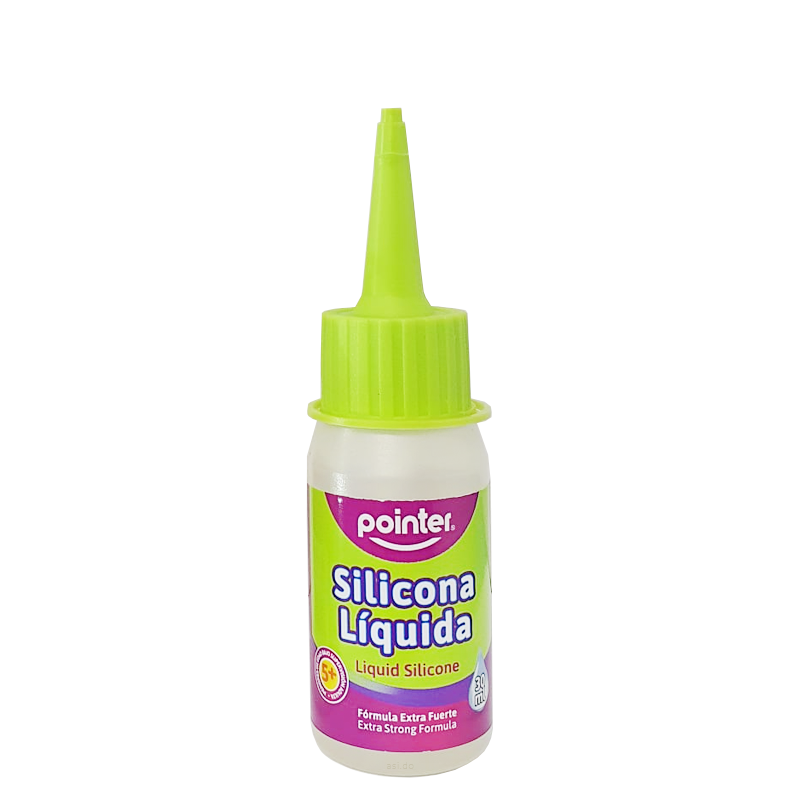 Silicón Líquido , 30 ml - Pointer